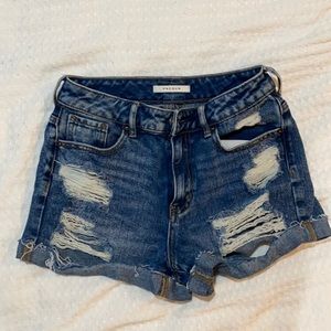 Pacsun Mom Shorts
